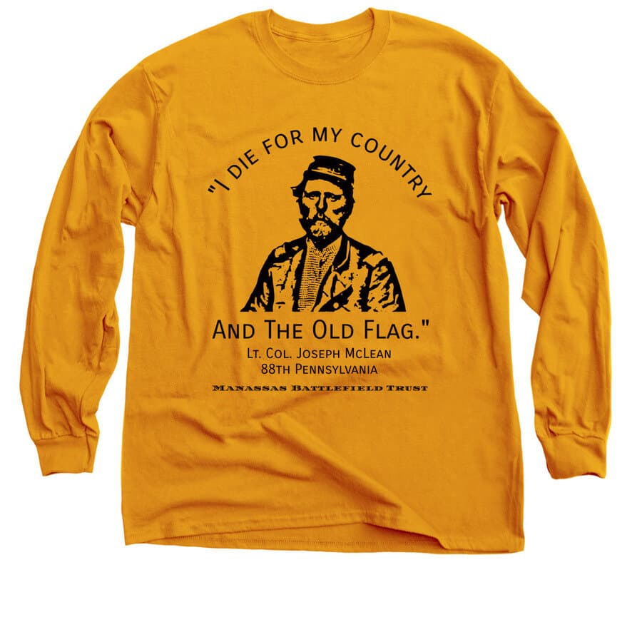 McLean Memorial Long Sleeve