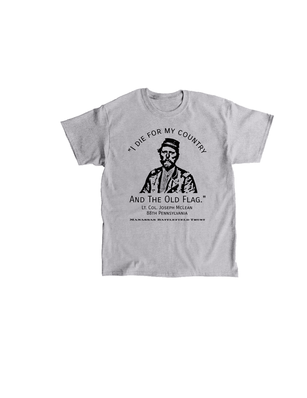 McLean Memorial Tee