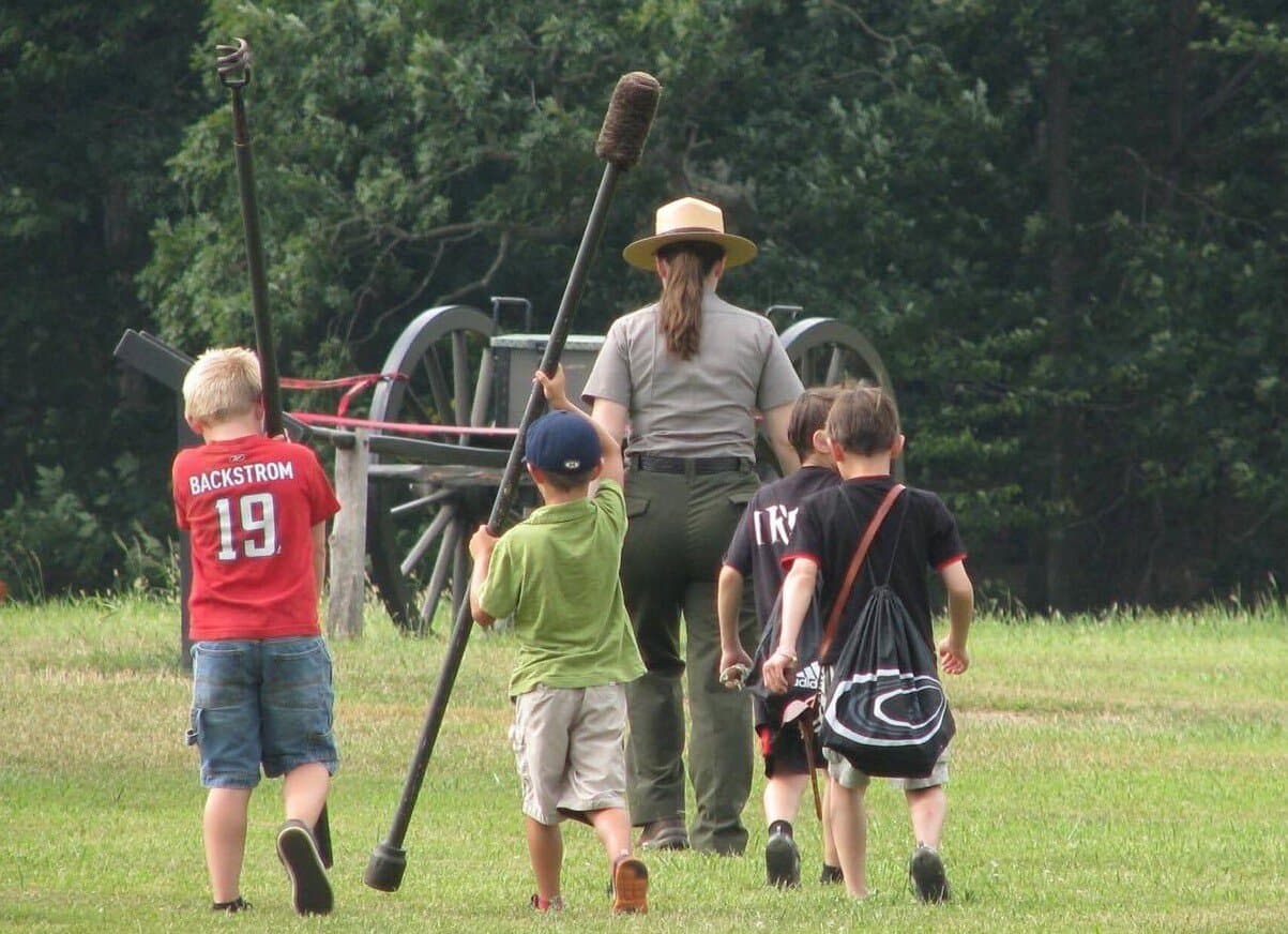 Meet the Volunteers Behind Our Living History Weekends